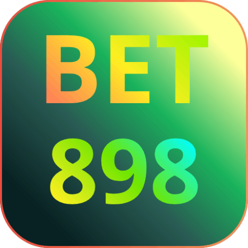 Imagem promocional da BET898 mostrando a plataforma e suas vantagens