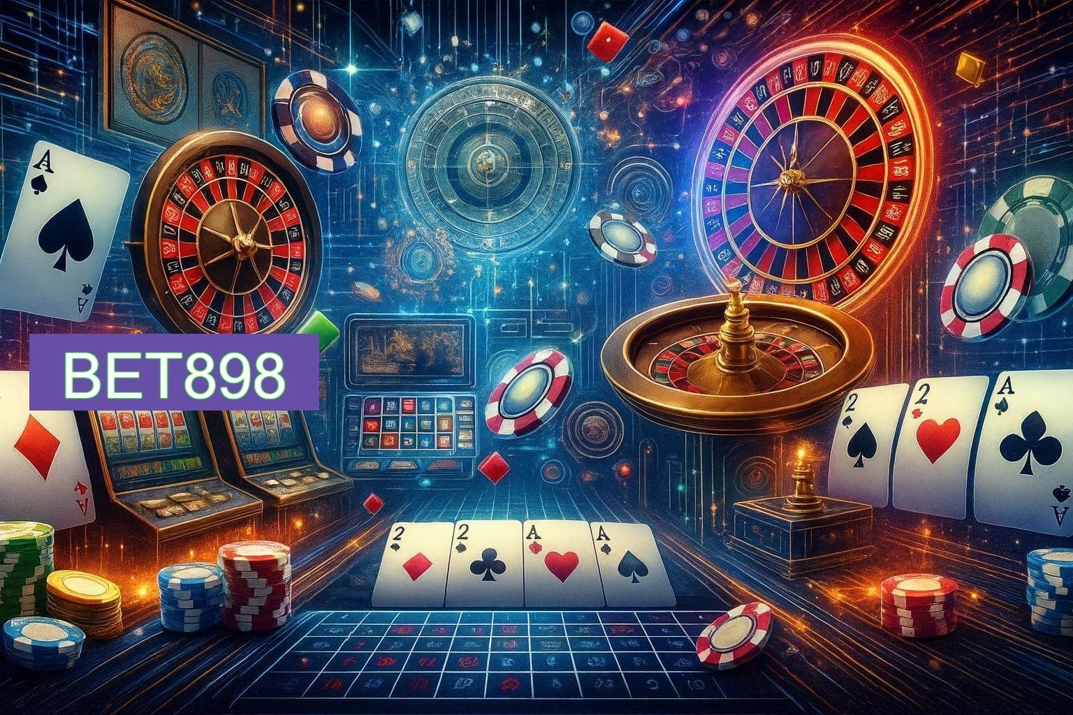 Benefícios do BET898