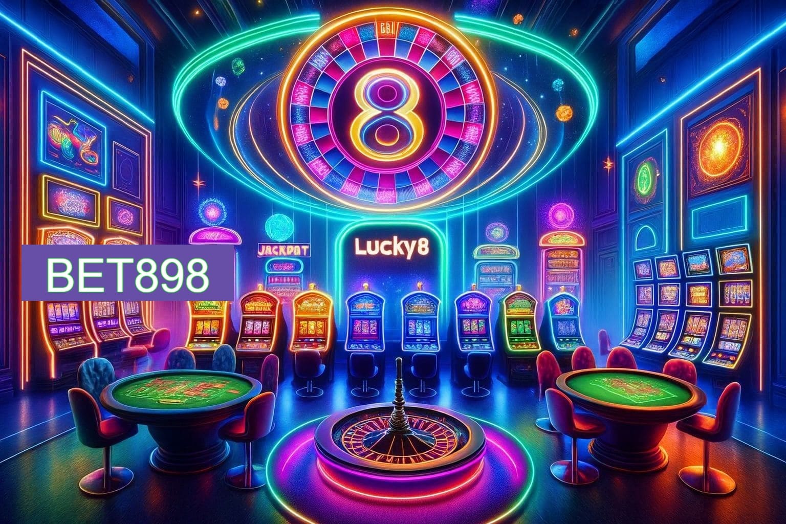 Jogos emocionantes no BET898